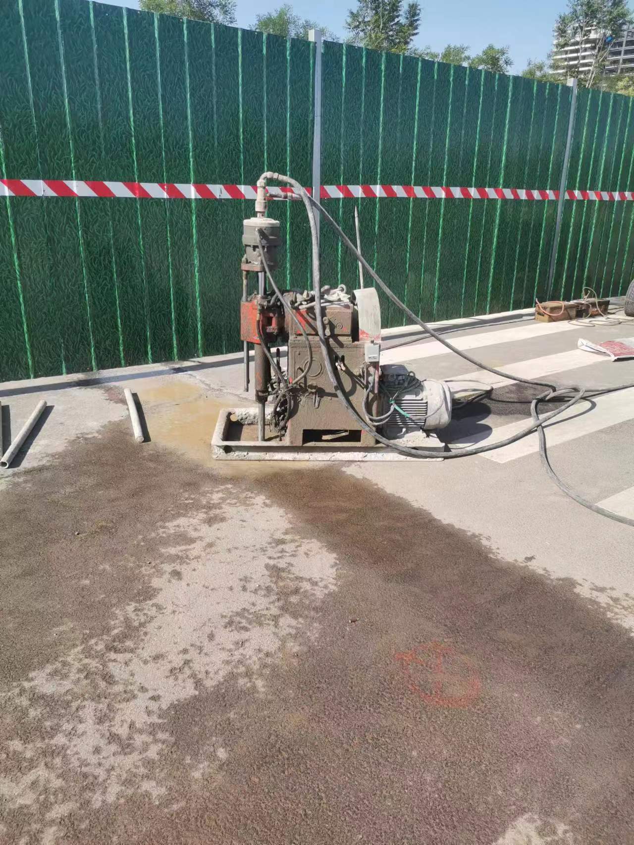 枞阳公司为您带来注浆加固法施工方法